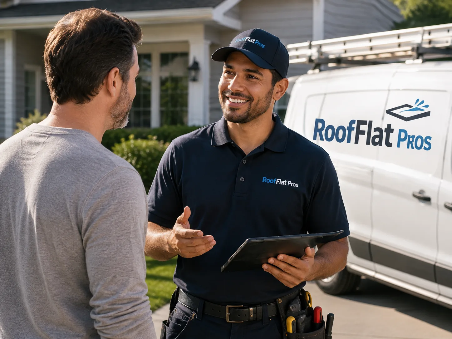Flat Roof Leak Repair Gregory, SD common questions